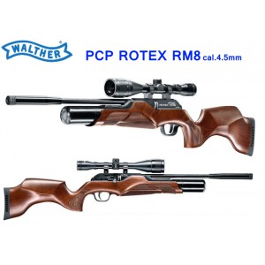 Винтовка PCP Walther Rotex RM8 cal.4.5 mm 