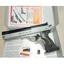 Weihrauch HW45 Silver Star пневматический пистолет