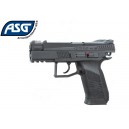 ASG CZ 75 P-07 Duty пистолет пневм. кал. 4,5мм
