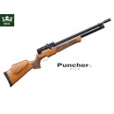 РСР винтовка Kral Puncher Wood, кал. 4,5 мм., 360 м/с.