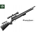 РСР винтовка Kral Puncher Sintetic, кал. 4,5 мм., 360 м/с.