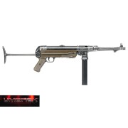 Пневматический пистолет-пулемет LEGENDS MP German Legacy Edition, кал. 4,5 мм, ВВ