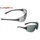 Стрелковые защитные очки Swiss Eye F-22, ц: черный.