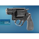 Револьвер Флобера ME 38 Pocket 4R черный, пластиковая рукоять, 4 мм