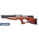 РСР винтовка Diana Skyhawk, кал. 4,5мм. (коричневый Бук)