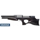 РСР винтовка Diana Skyhawk, кал. 4,5мм. (черный Бук)