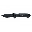 Нож Walther Black Tack 5.0715