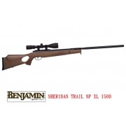 Crosman Benjamin Trail NP XL1500(BT1500WNP), 380м/с., кал.4.5мм. 
