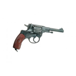 ММГ Револьвер системы Нагана 7,62