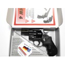 Револьвер Arminius Weihrauch HW4 T, 2.5" (резина/пластик),кал. 4мм.